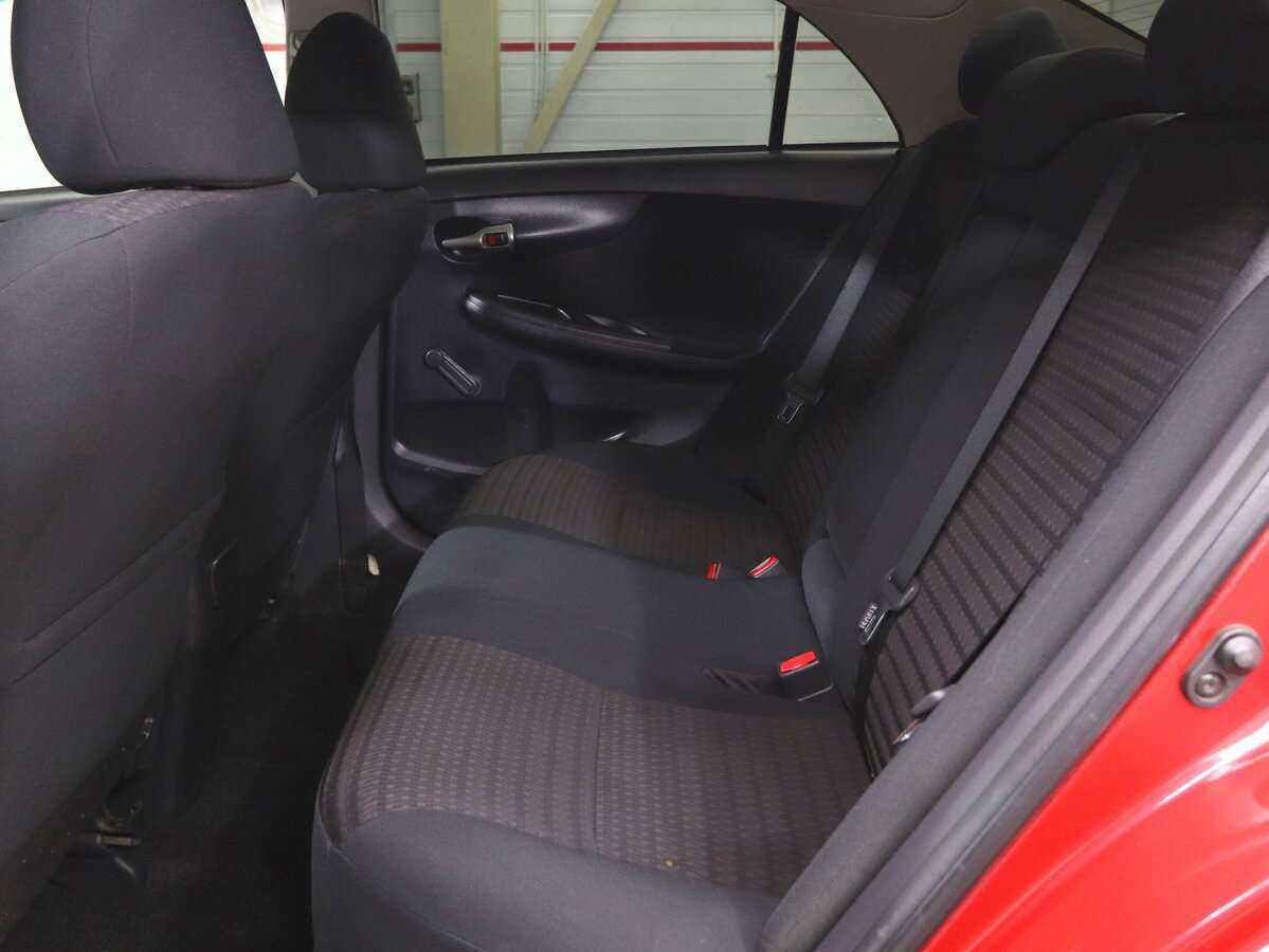 Купить Toyota Corolla, 2012, 176 000 км, фото №10