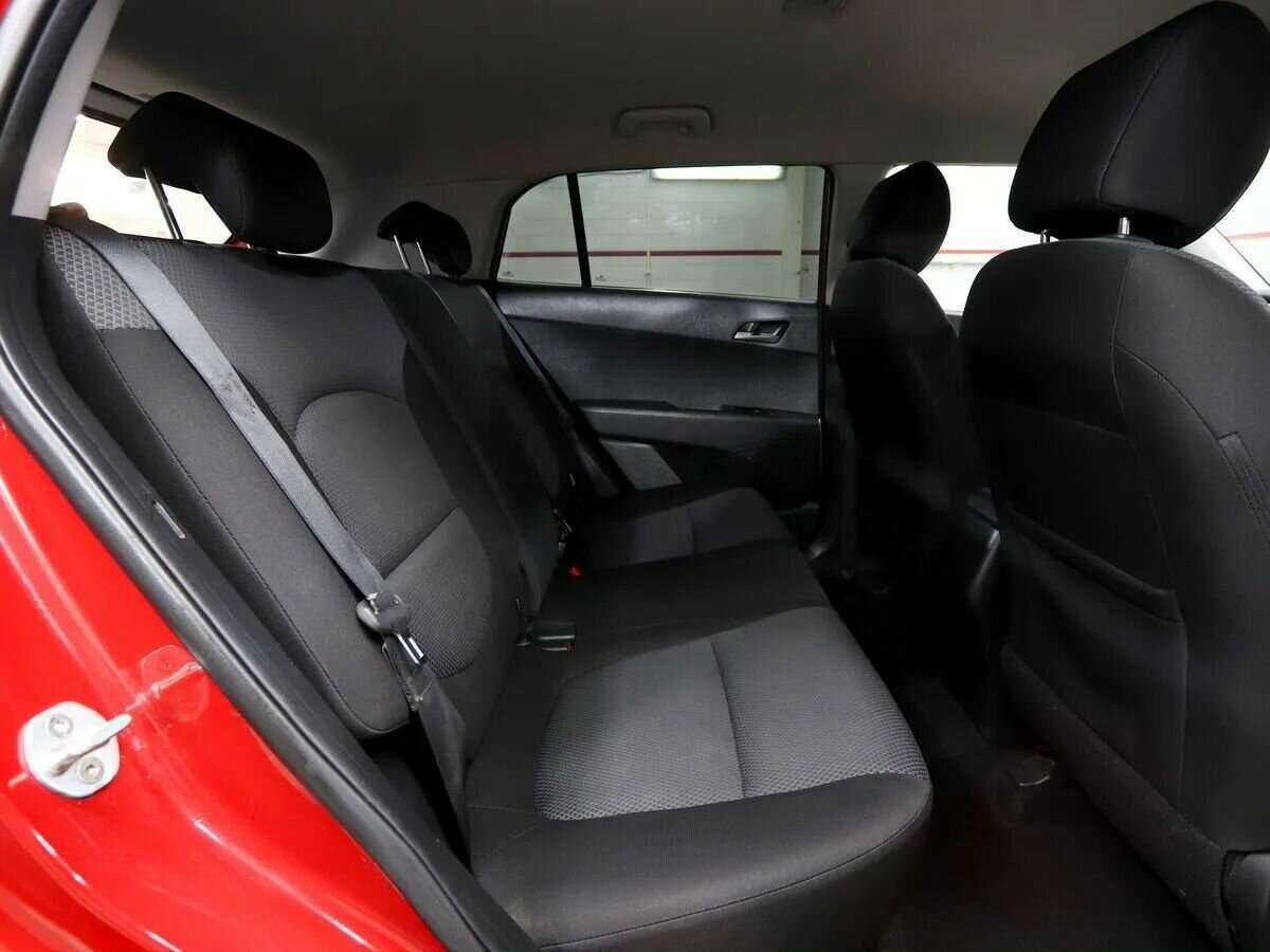 Купить Hyundai Creta, 2017, 235 000 км, фото №11