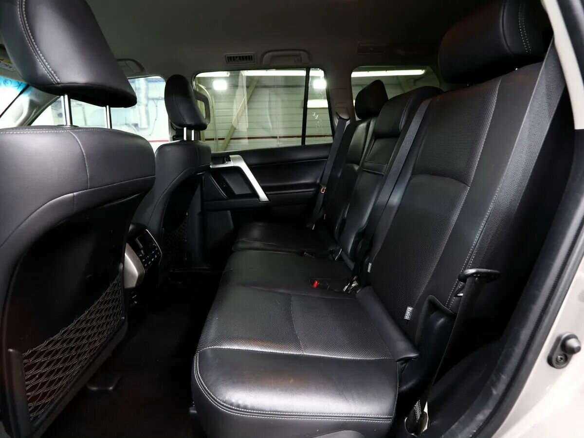 Купить Toyota Land Cruiser Prado, 2018, 136 000 км, фото №10