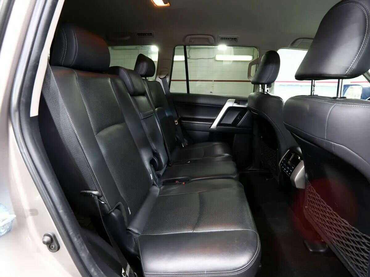 Купить Toyota Land Cruiser Prado, 2018, 136 000 км, фото №13