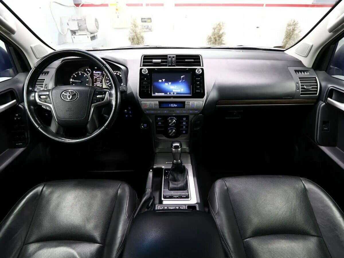 Купить Toyota Land Cruiser Prado, 2018, 136 000 км, фото №14