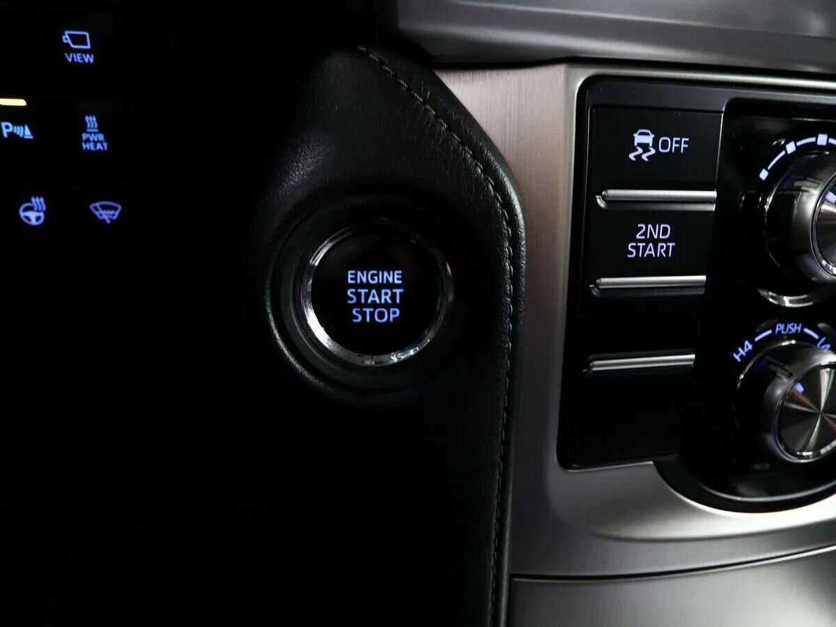 Купить Toyota Land Cruiser Prado, 2018, 136 000 км, фото №18