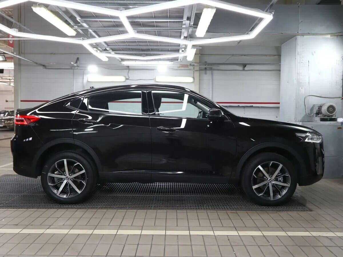 Купить Haval F7x, 2021, 60 000 км, фото №12