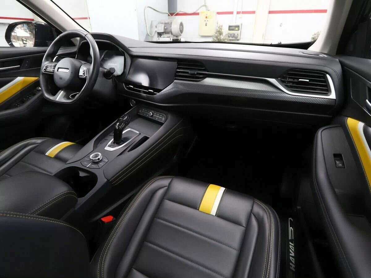 Купить Haval F7x, 2021, 60 000 км, фото №15