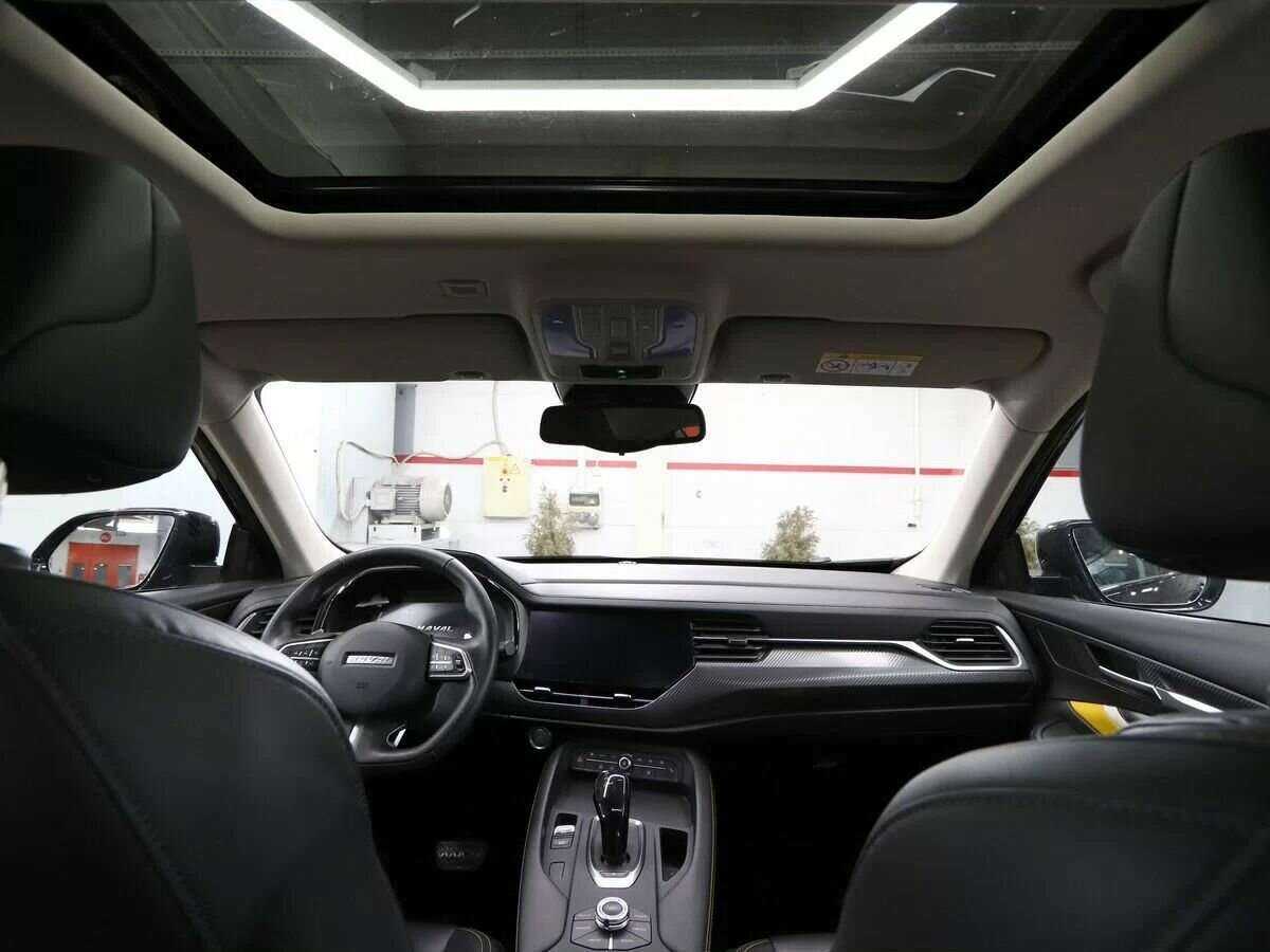 Купить Haval F7x, 2021, 60 000 км, фото №16