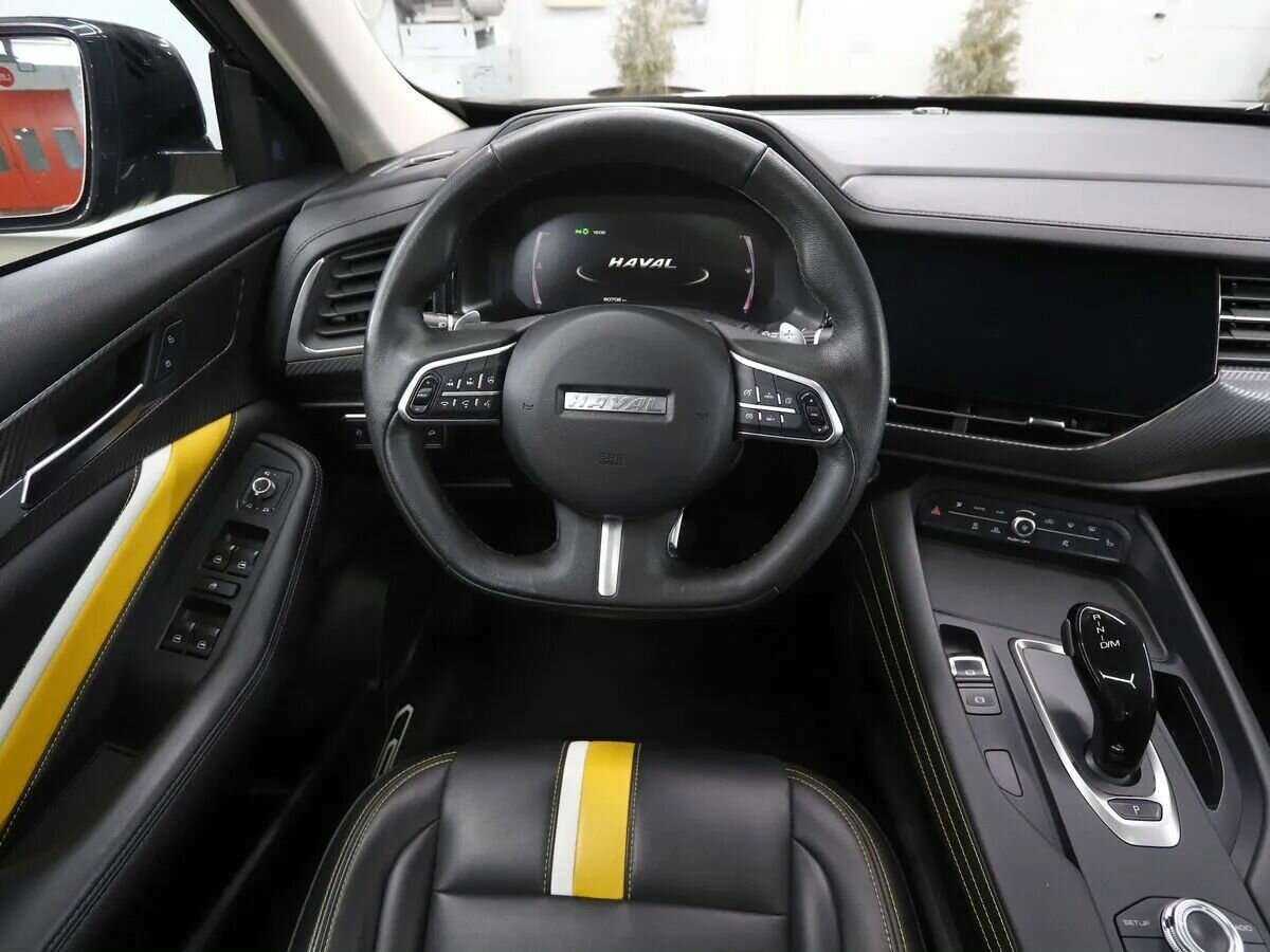 Купить Haval F7x, 2021, 60 000 км, фото №18