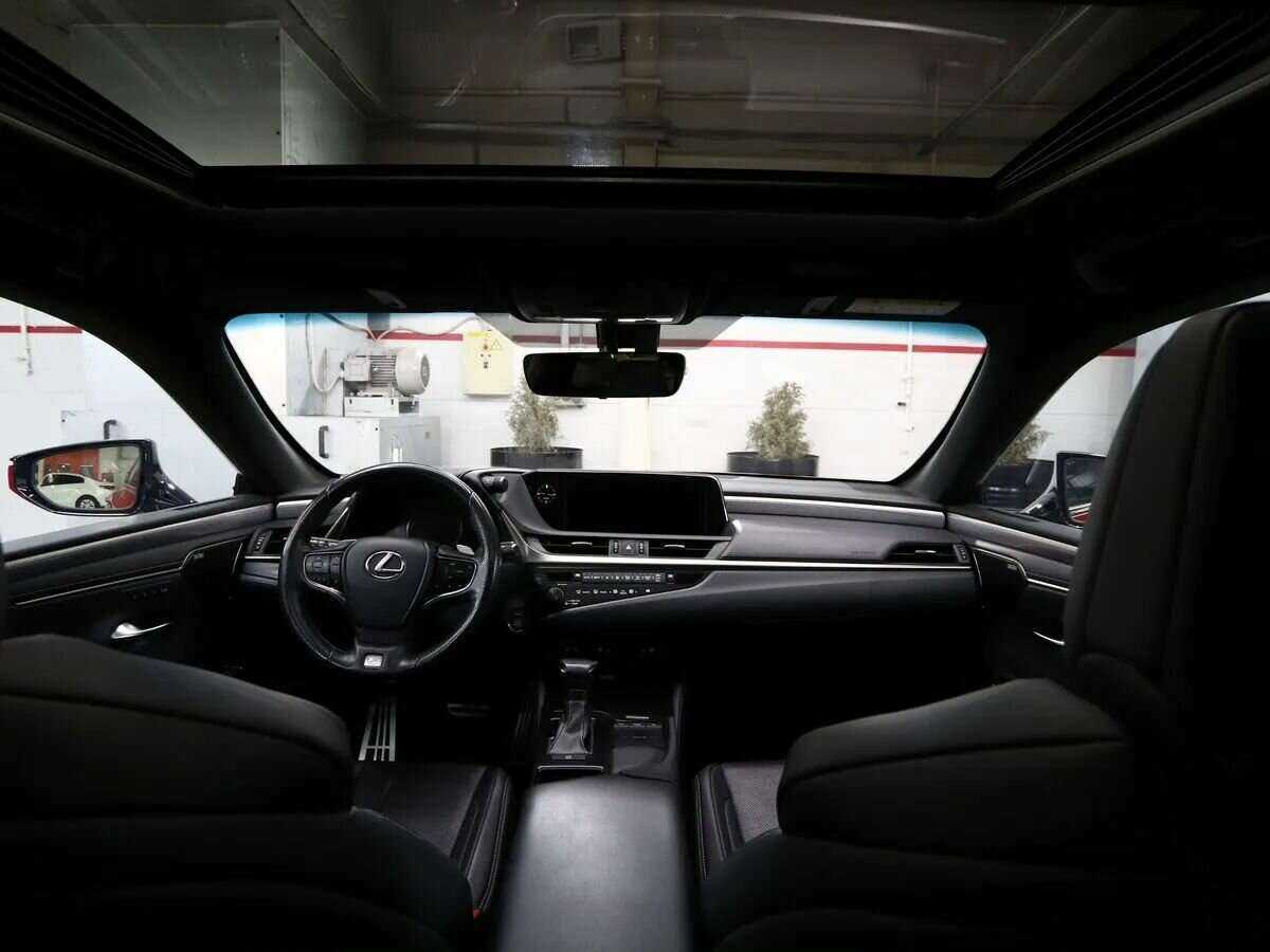 Купить Lexus ES 350, 2019, 107 000 км, фото №16