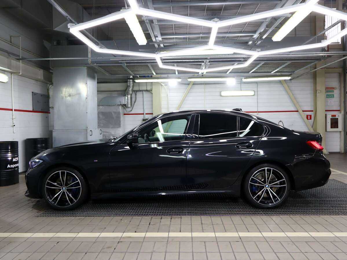 Купить BMW 3 серии 320d xDrive, 2021, 89 000 км, фото №5