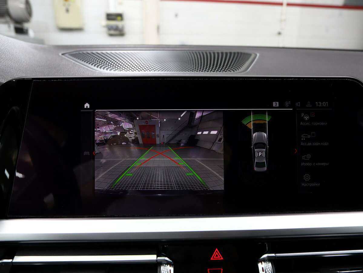 Купить BMW 3 серии 320d xDrive, 2021, 89 000 км, фото №20