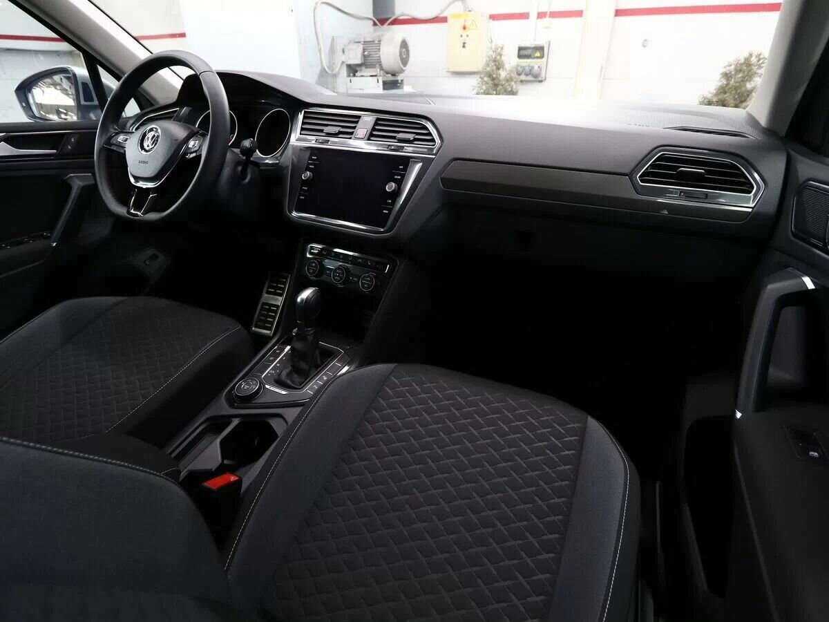 Купить Volkswagen Tiguan, 2018, 110 000 км, фото №17