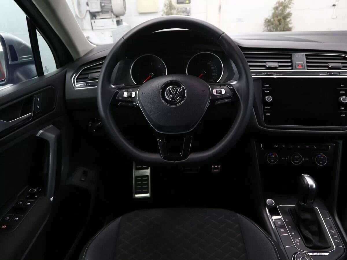 Купить Volkswagen Tiguan, 2018, 110 000 км, фото №20