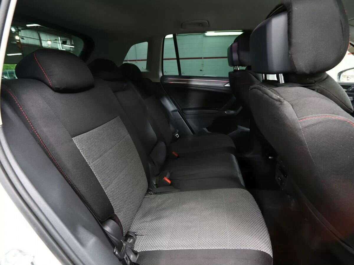 Купить Volkswagen Tiguan, 2021, 64 000 км, фото №15