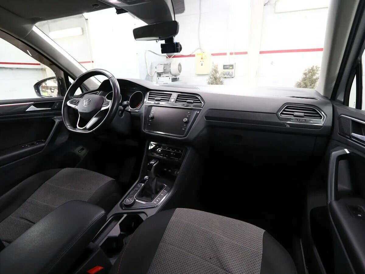 Купить Volkswagen Tiguan, 2021, 64 000 км, фото №16