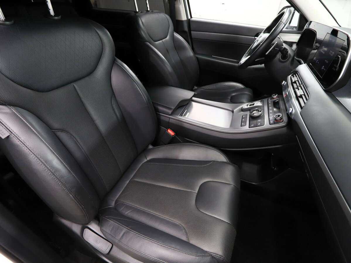 Купить Hyundai Palisade, 2021, 36 000 км, фото №13