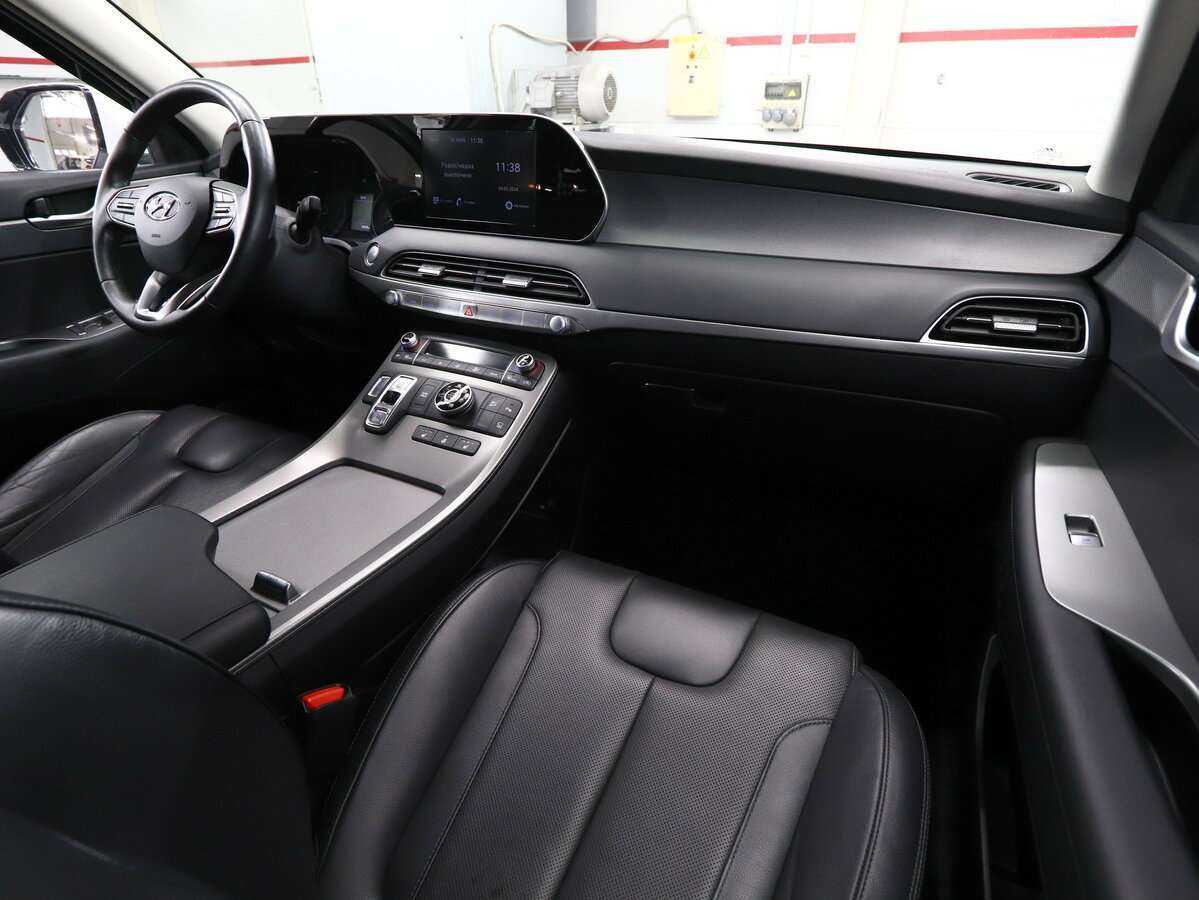 Купить Hyundai Palisade, 2021, 36 000 км, фото №15