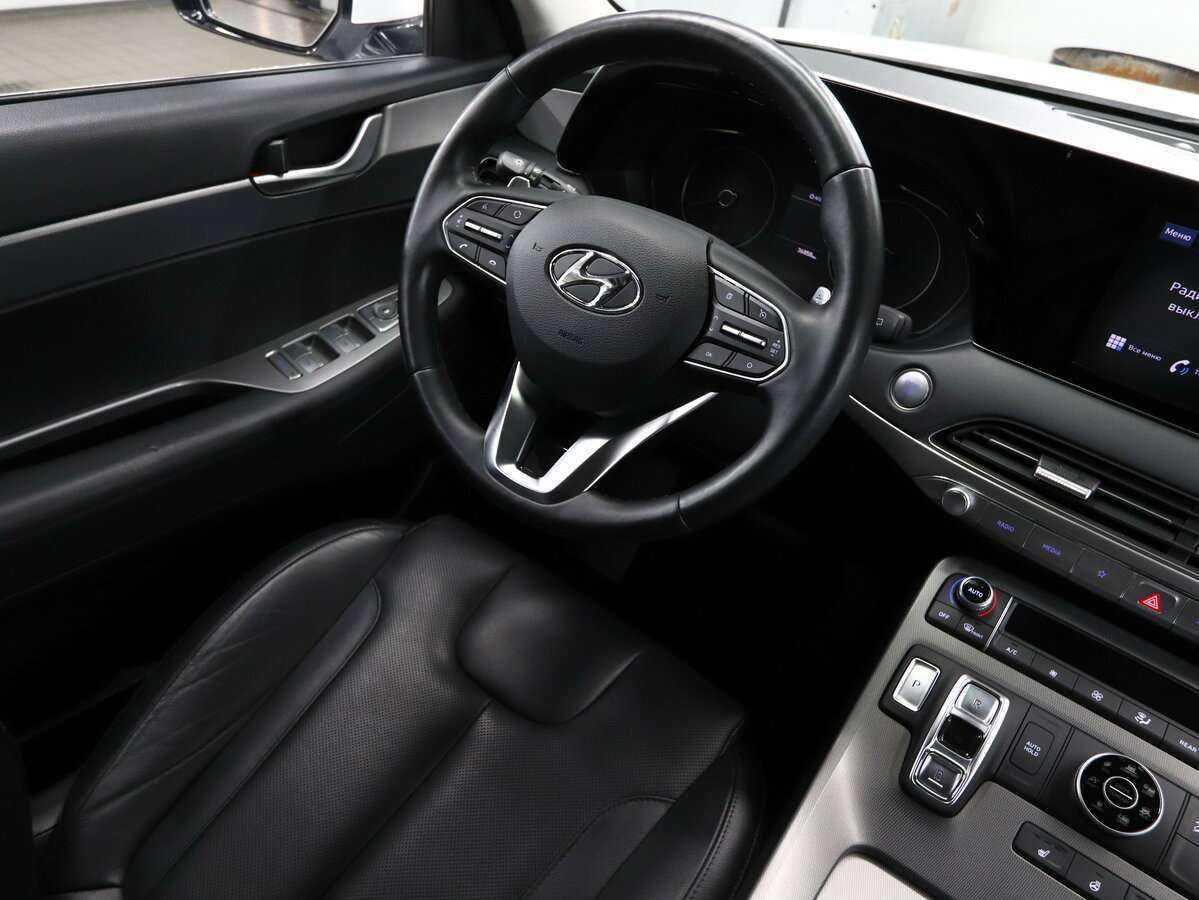 Купить Hyundai Palisade, 2021, 36 000 км, фото №20