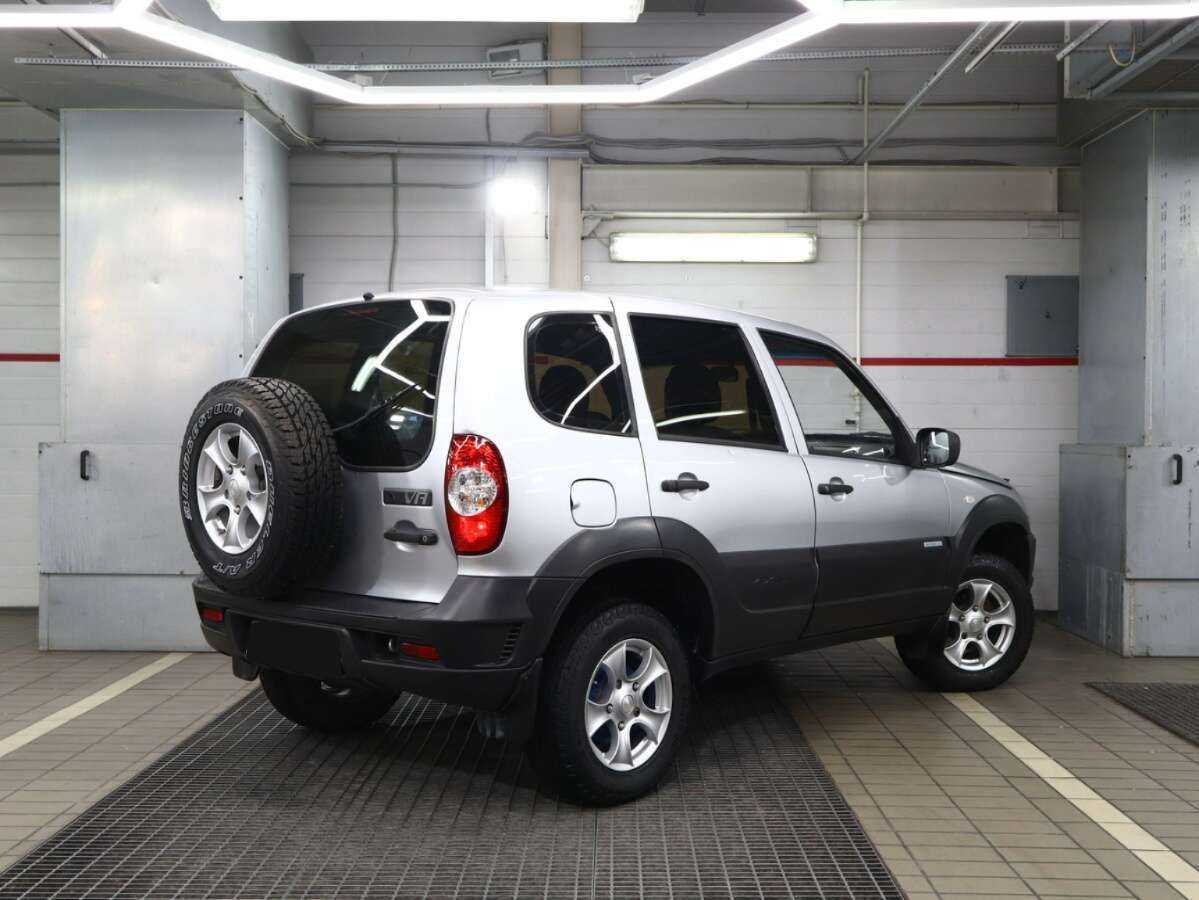 Chevrolet Niva