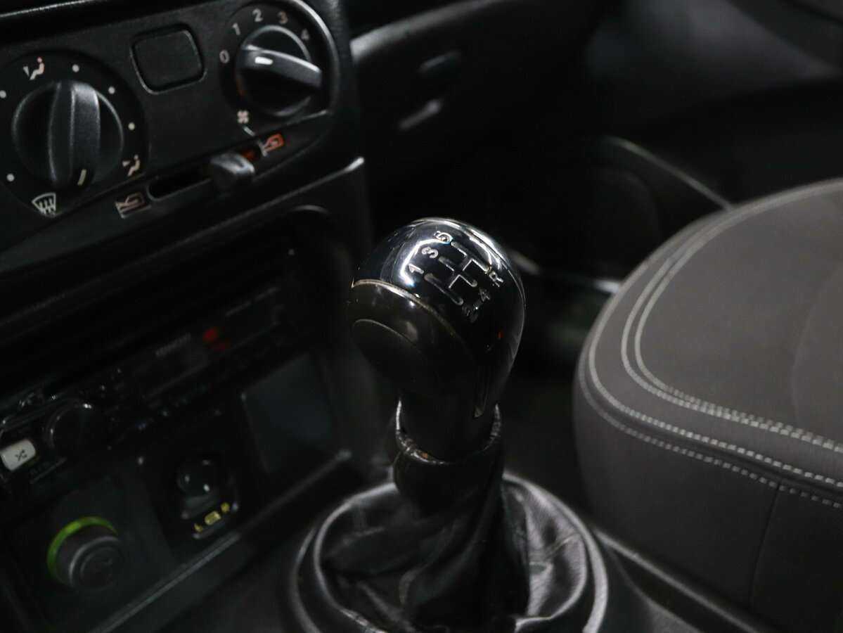 Купить Chevrolet Niva, 2011, 140 000 км, фото №7