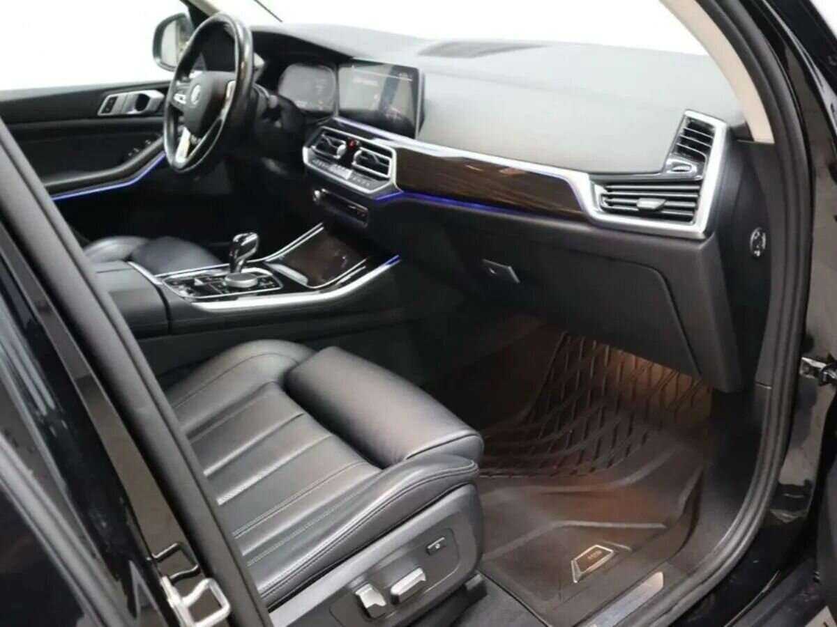Купить BMW X5 30d, 2019, 73 000 км, фото №5