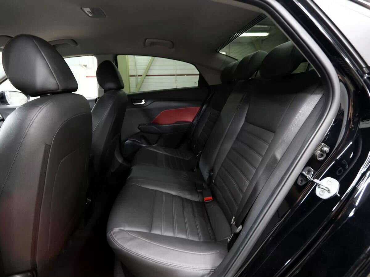 Купить Hyundai Solaris, 2021, 56 000 км, фото №10