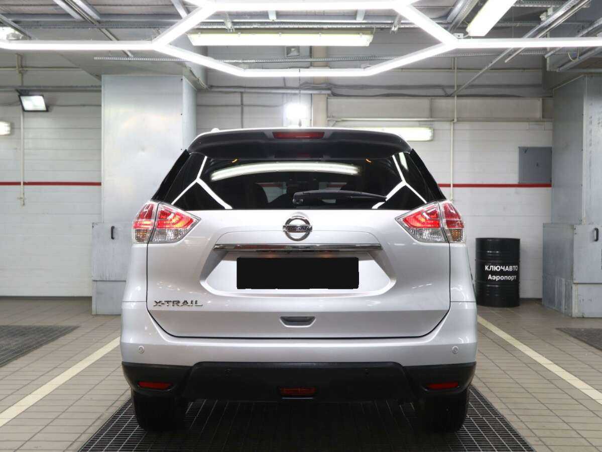 Купить Nissan X-Trail, 2015, 182 000 км, фото №4