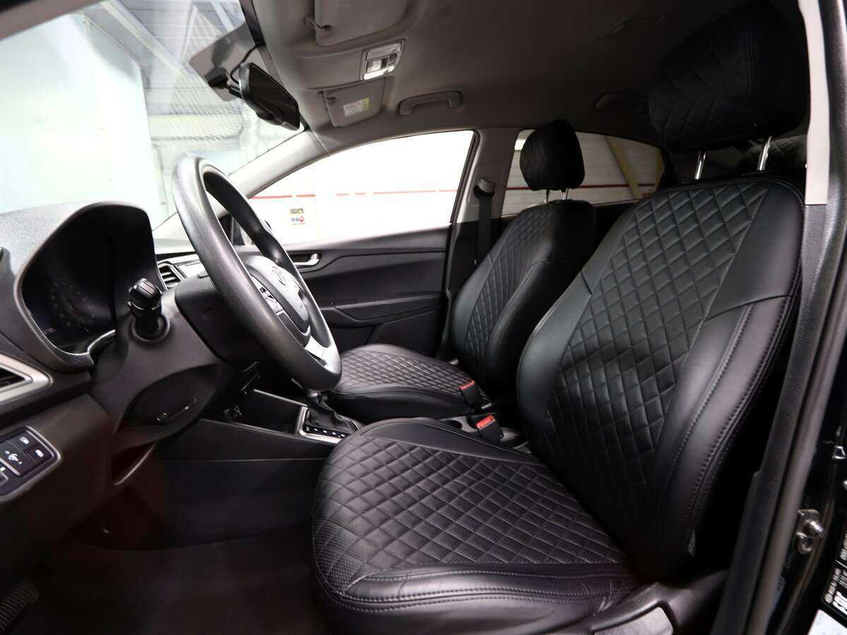 Купить Hyundai Solaris, 2020, 61 700 км, фото №5