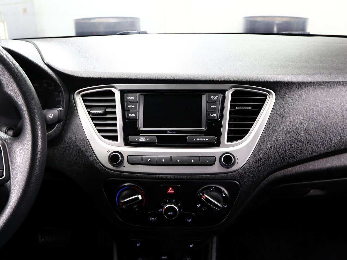 Купить Hyundai Solaris, 2020, 61 700 км, фото №18