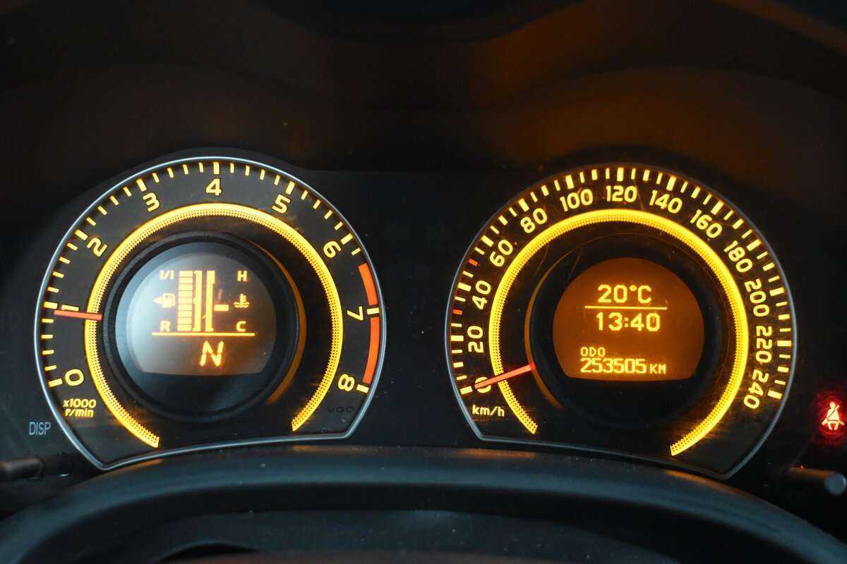 Купить Toyota Corolla AMT, 2008, 253 504 км, фото №12