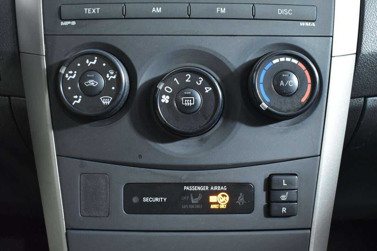 Купить Toyota Corolla AMT, 2008, 253 504 км, фото №13