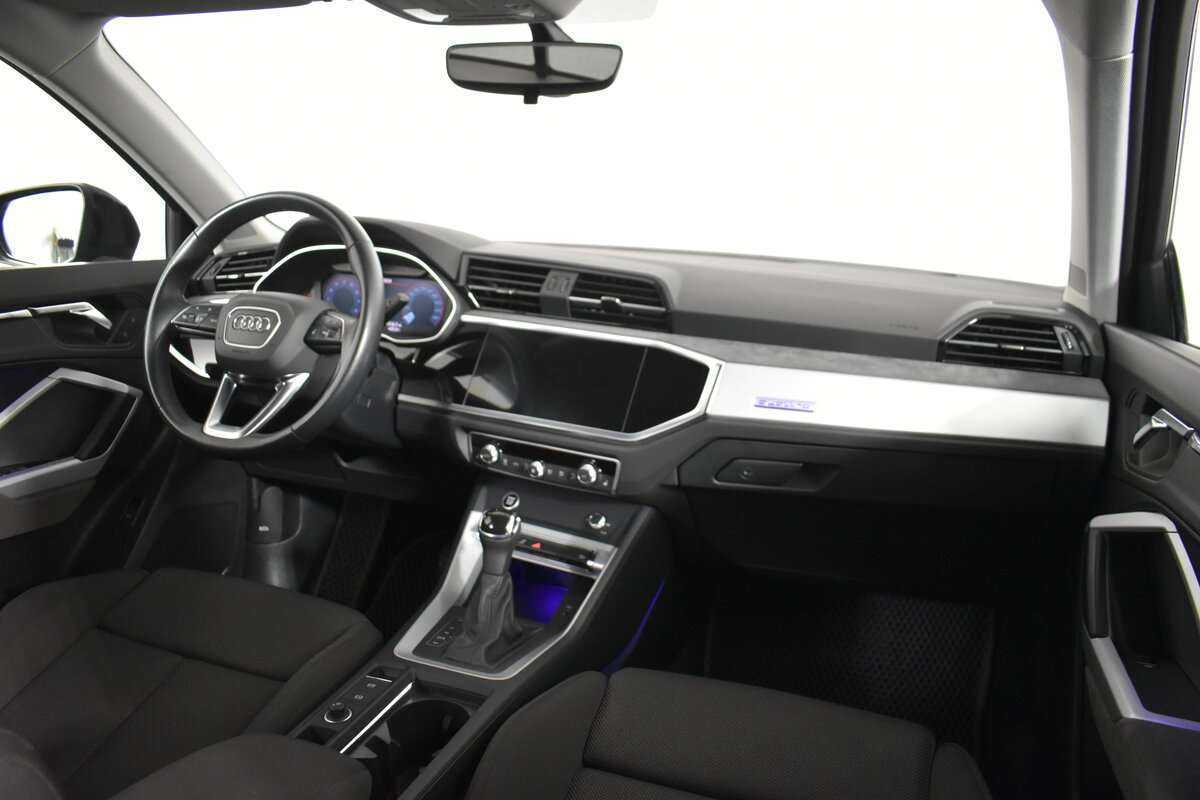 Купить Audi Q3 40 TFSI, 2020, 92 613 км, фото №11