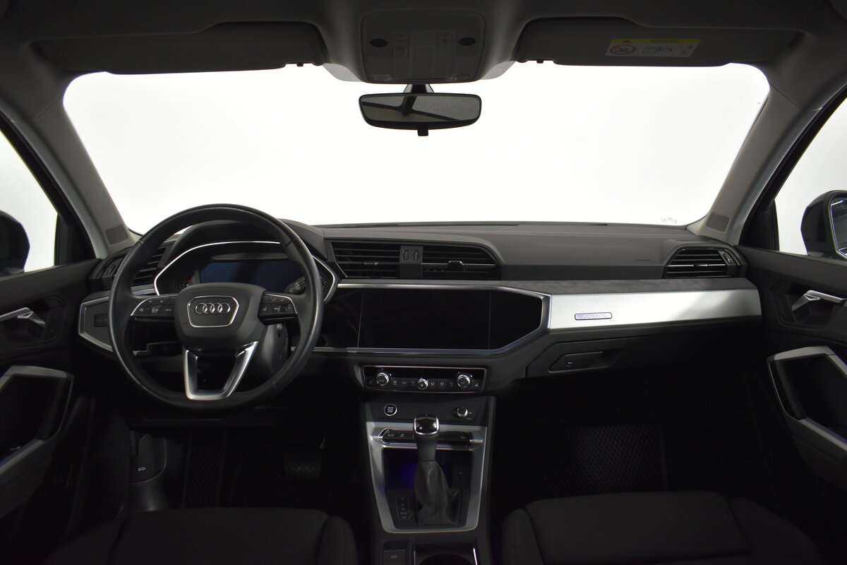 Купить Audi Q3 40 TFSI, 2020, 92 613 км, фото №12