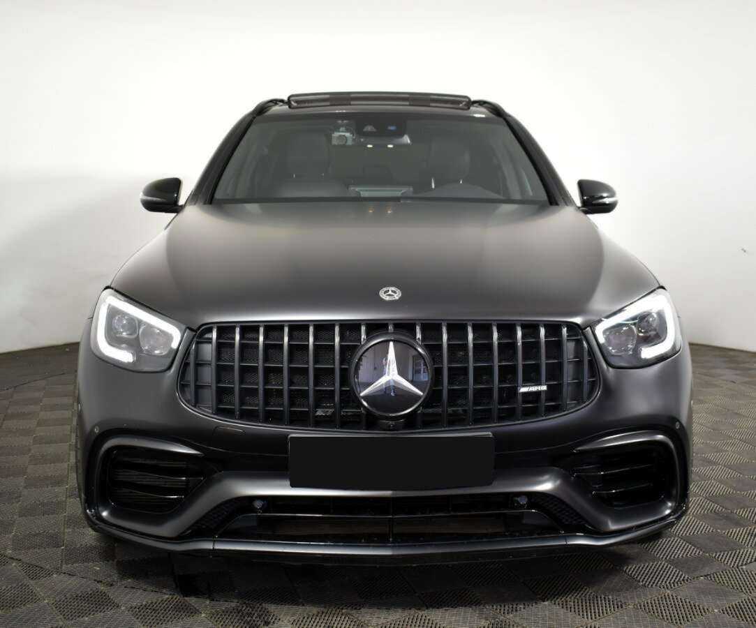 Купить Mercedes-Benz GLC AMG 63 AMG S, 2018, 87 450 км, фото №7