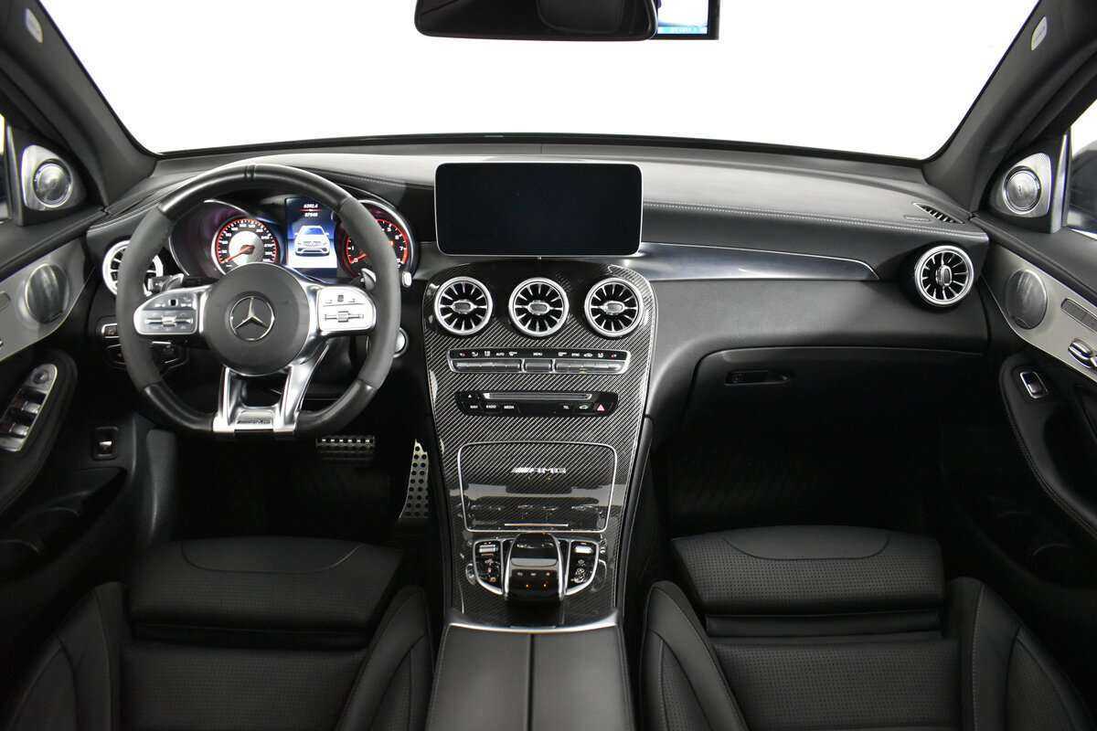 Купить Mercedes-Benz GLC AMG 63 AMG S, 2018, 87 450 км, фото №11