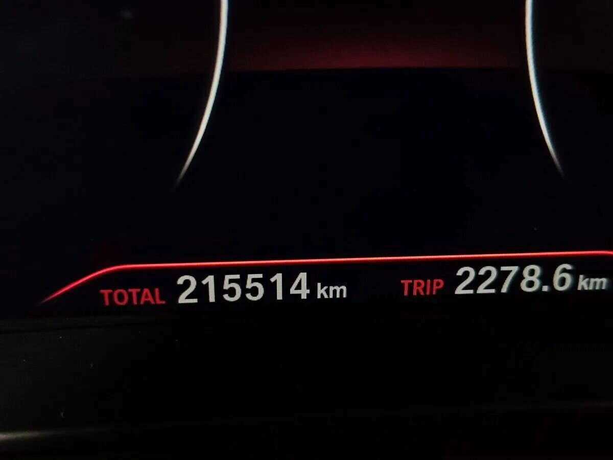 Купить BMW 6 серии Gran Turismo 640d xDrive, 2018, 215 000 км, фото №7