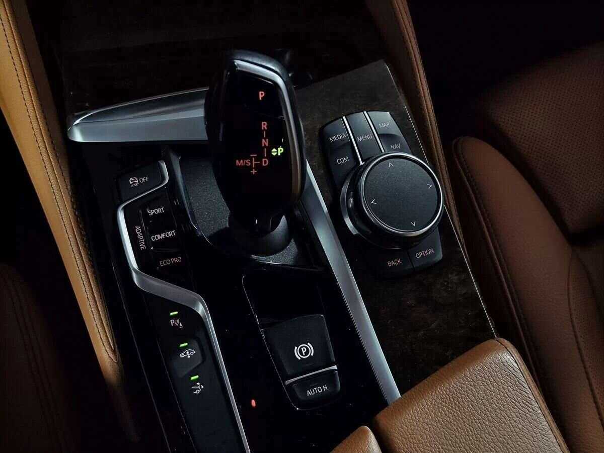 Купить BMW 6 серии Gran Turismo 640d xDrive, 2018, 215 000 км, фото №16