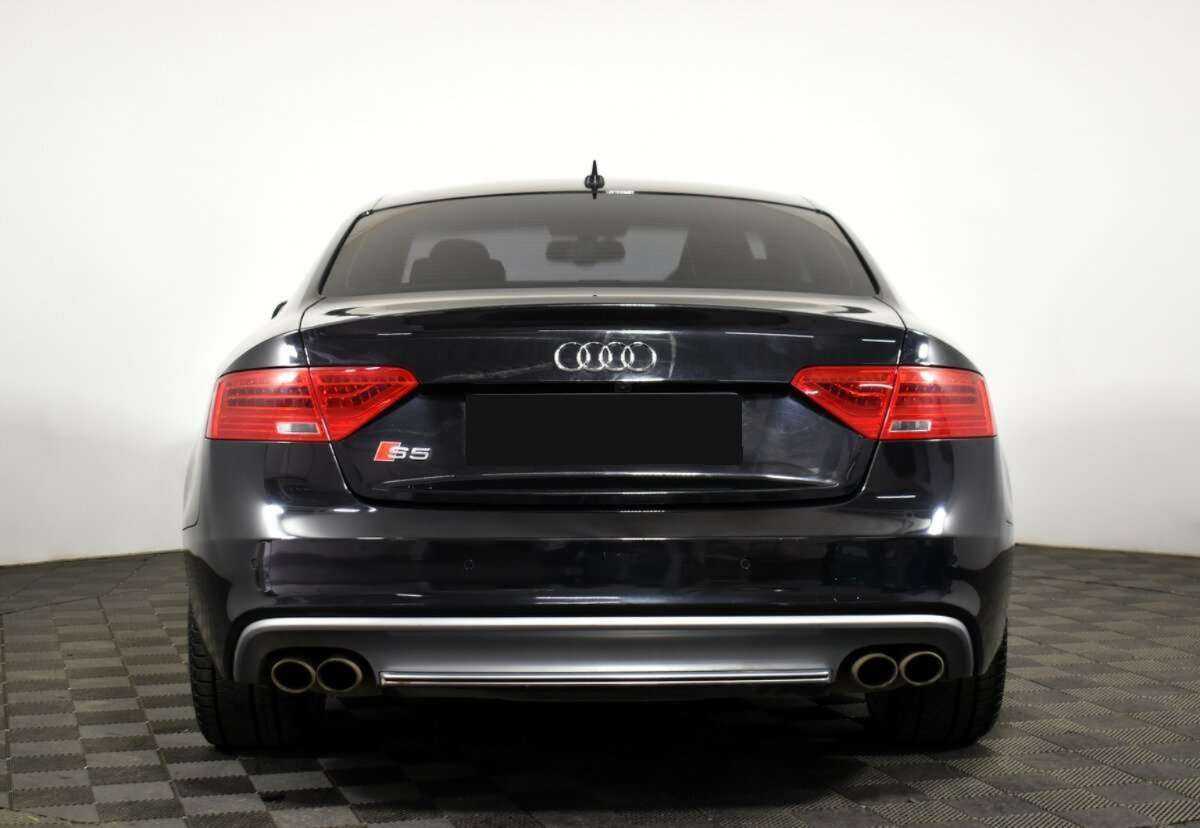 Купить Audi S5, 2013, 175 000 км, фото №5