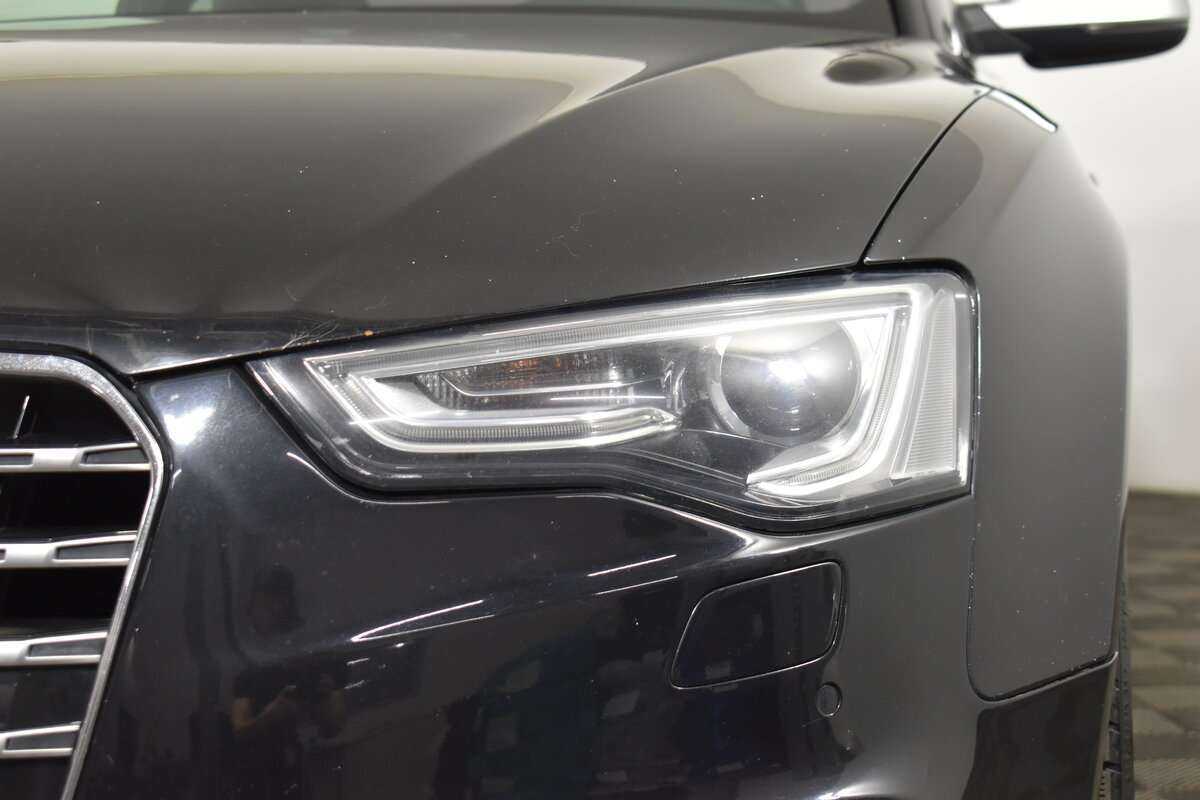 Купить Audi S5, 2013, 175 000 км, фото №7