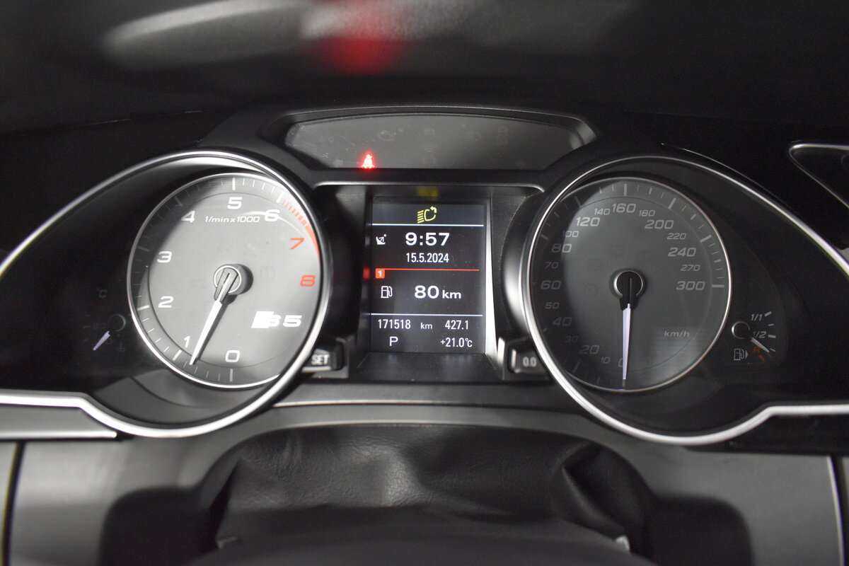 Купить Audi S5, 2013, 175 000 км, фото №15