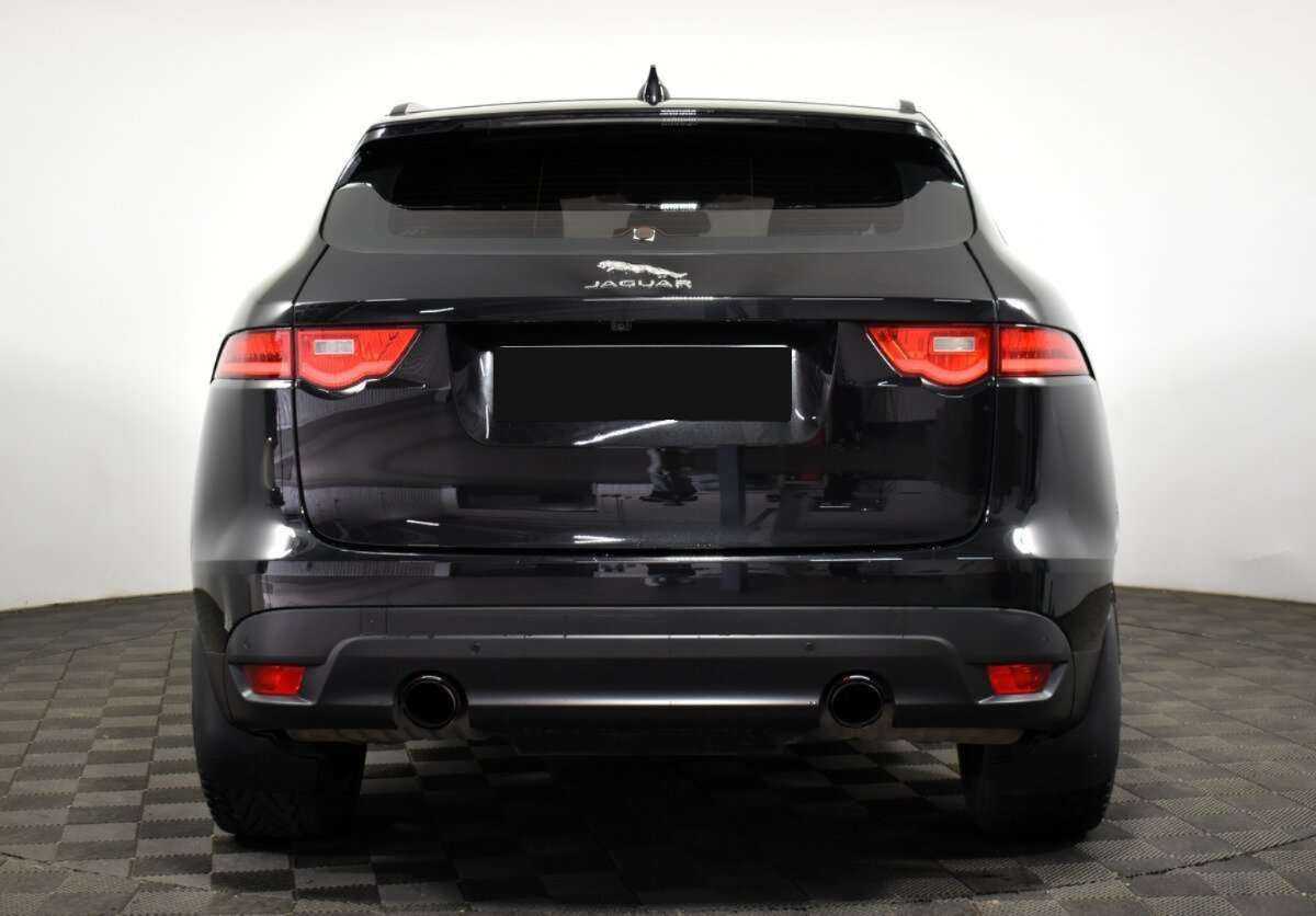 Купить Jaguar F-Pace, 2018, 111 296 км, фото №5