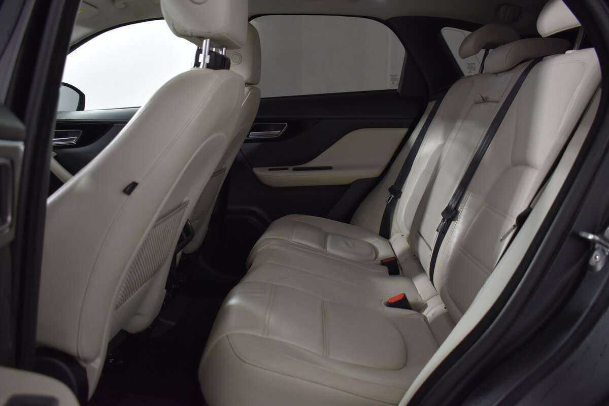 Купить Jaguar F-Pace, 2018, 111 296 км, фото №9