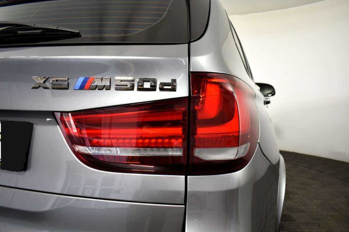 Купить BMW X5 M50d, 2017, 192 879 км, фото №8