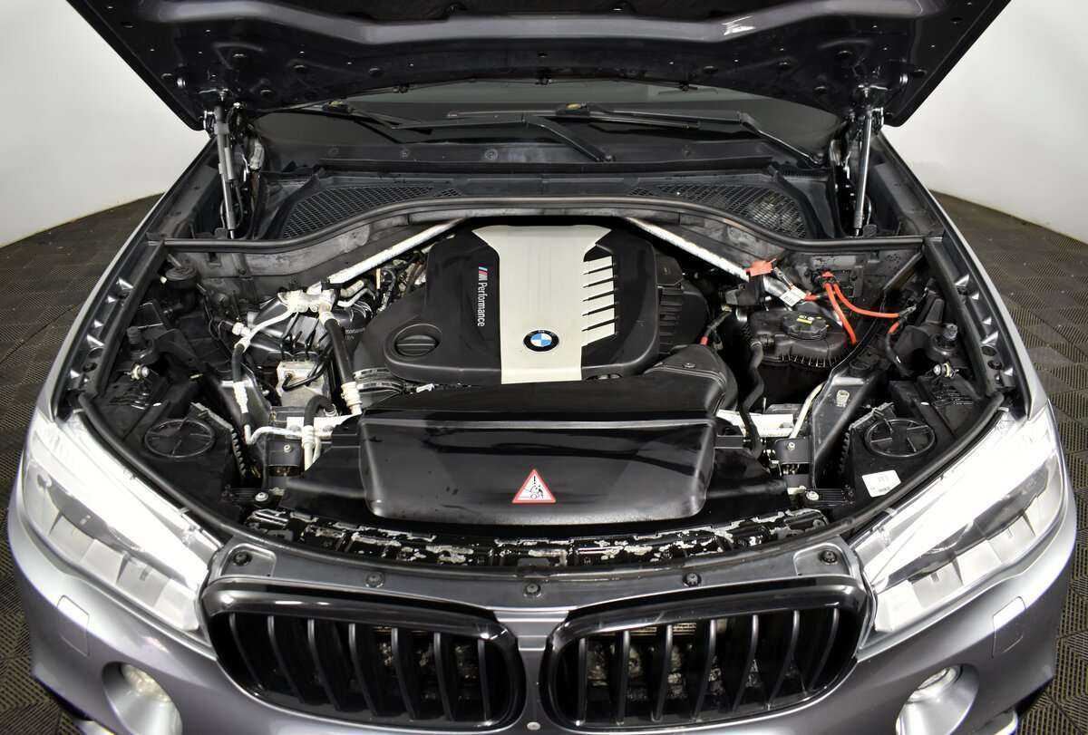 Купить BMW X5 M50d, 2017, 192 879 км, фото №9