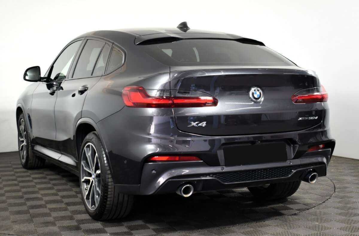 Купить BMW X4 30d, 2019, 160 800 км, фото №6