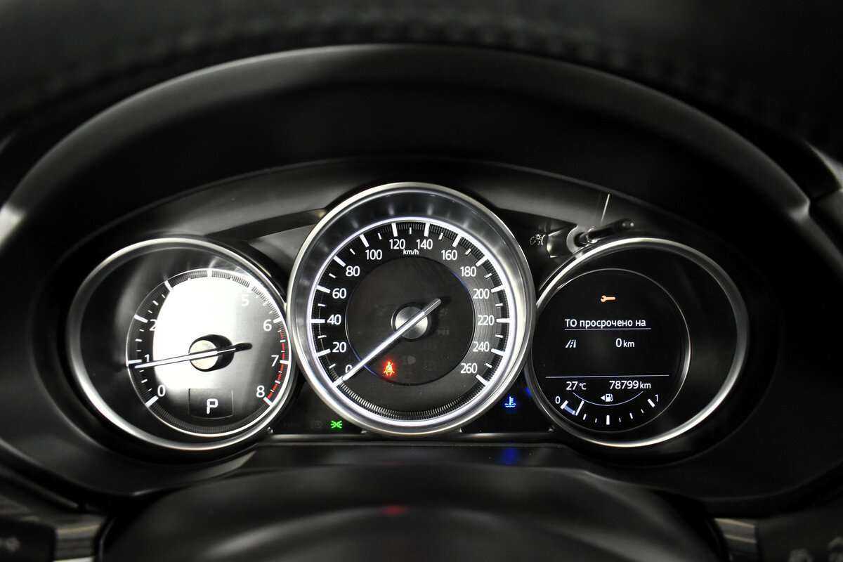 Купить Mazda CX-5, 2019, 87 000 км, фото №7