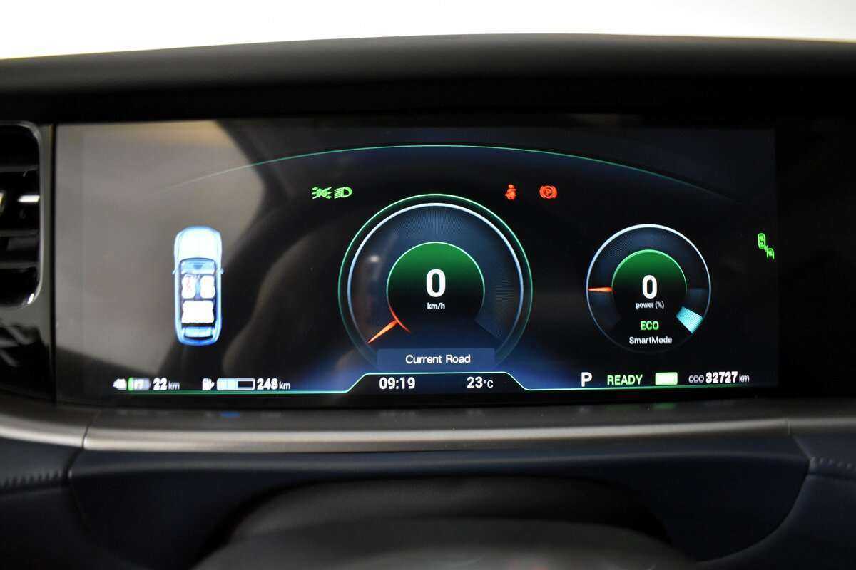 Купить Voyah Free EVR, 2022, 32 690 км, фото №7