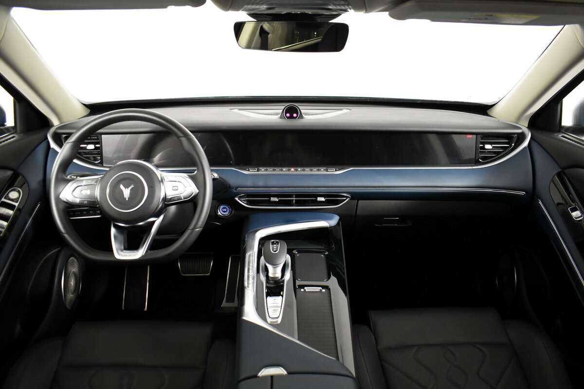 Купить Voyah Free EVR, 2022, 32 690 км, фото №10