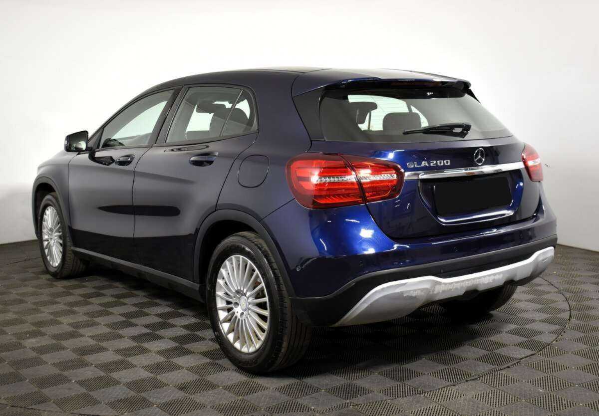 Купить Mercedes-Benz GLA 200, 2018, 182 000 км, фото №4