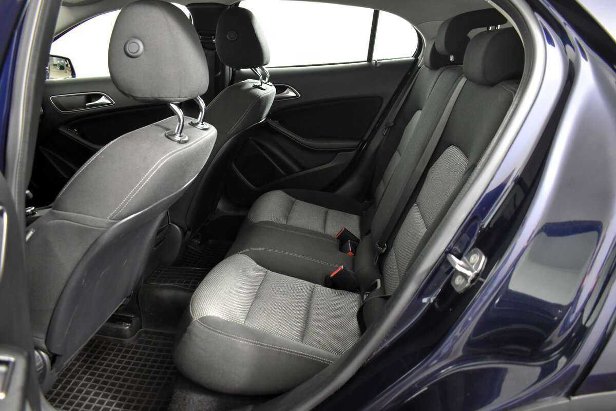 Купить Mercedes-Benz GLA 200, 2018, 182 000 км, фото №12