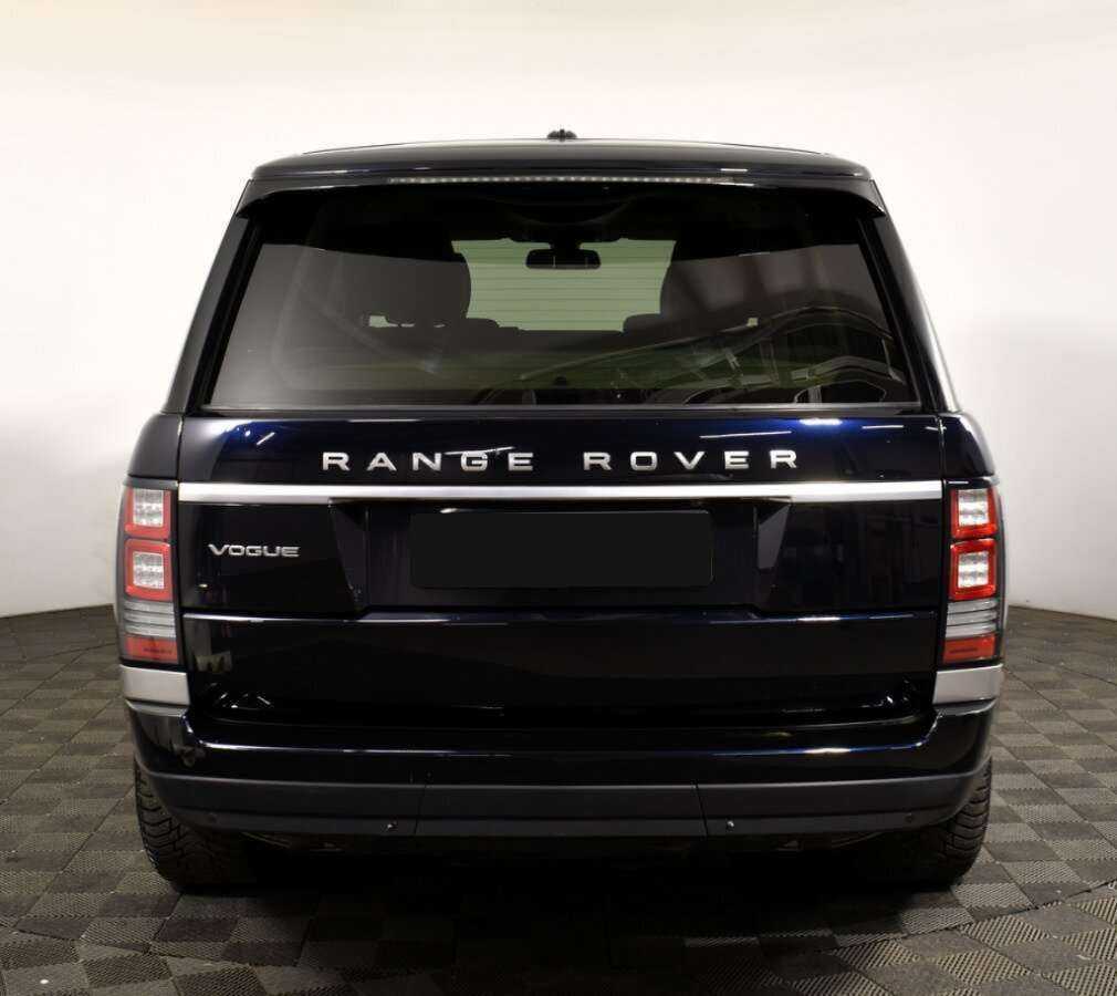 Купить Land Rover Range Rover, 2015, 169 000 км, фото №5