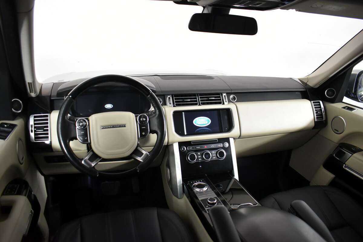 Купить Land Rover Range Rover, 2015, 169 000 км, фото №10